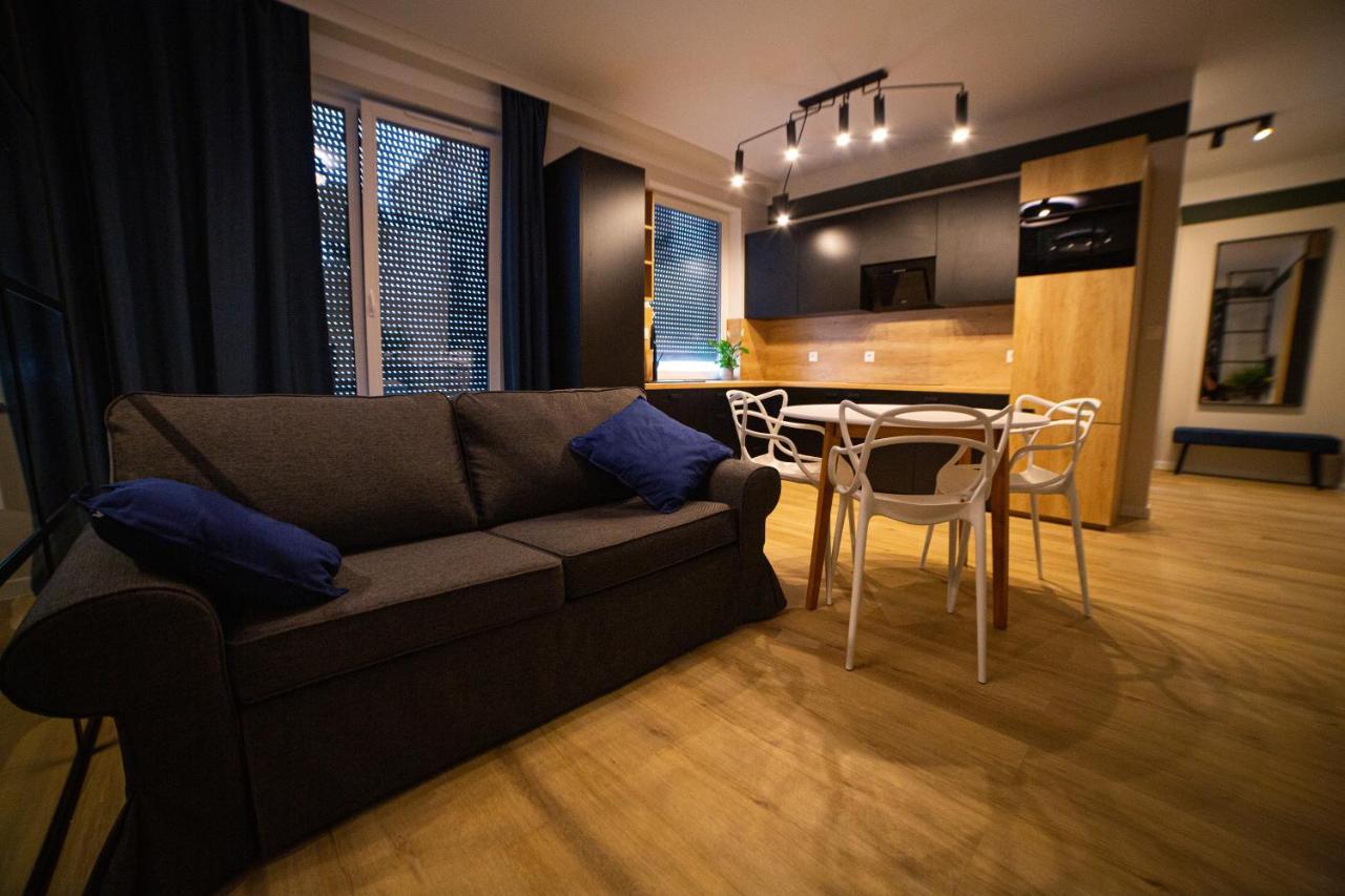 Studio La Palma Garbary 32 Apartment Poznan Exterior photo